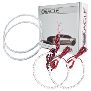 Chrysler Sebring Headlight Halo Kit - ORACLE Lighting - LED Halo Kit - White - `07-`11
